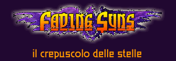 [Fading Suns: il crepuscolo delle stelle]